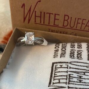 White Buffalo Jewelry